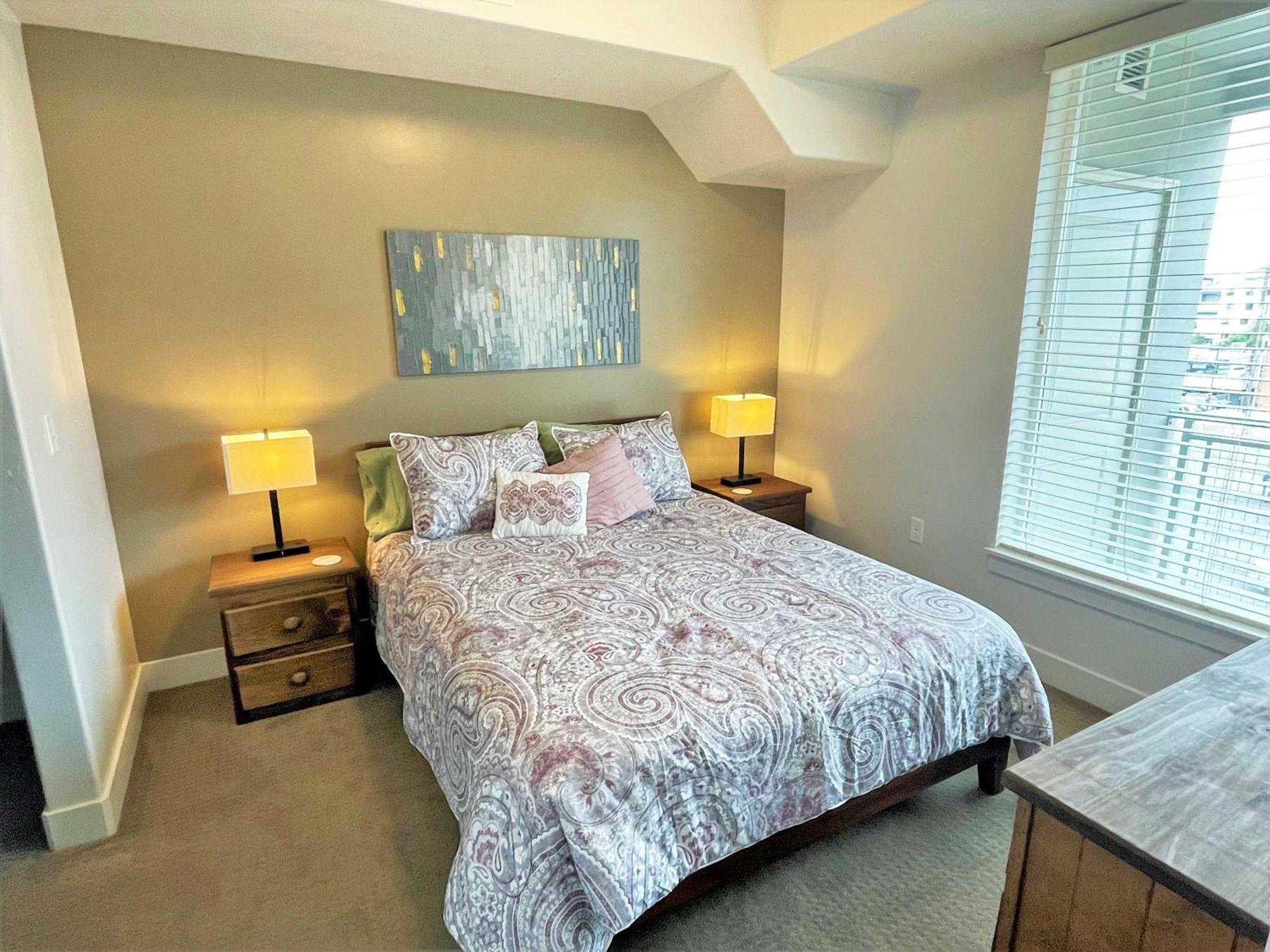 Luxury Condo In The Library Square District Salt Lake City Kültér fotó
