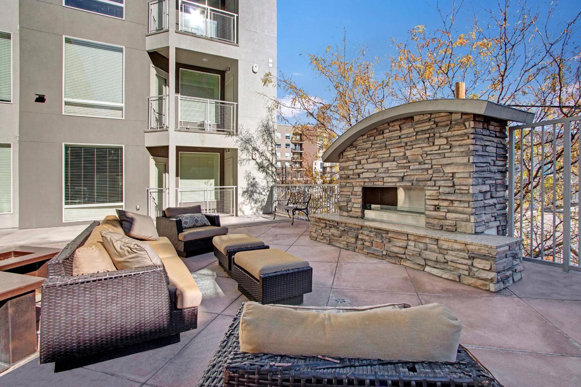 Luxury Condo In The Library Square District Salt Lake City Kültér fotó