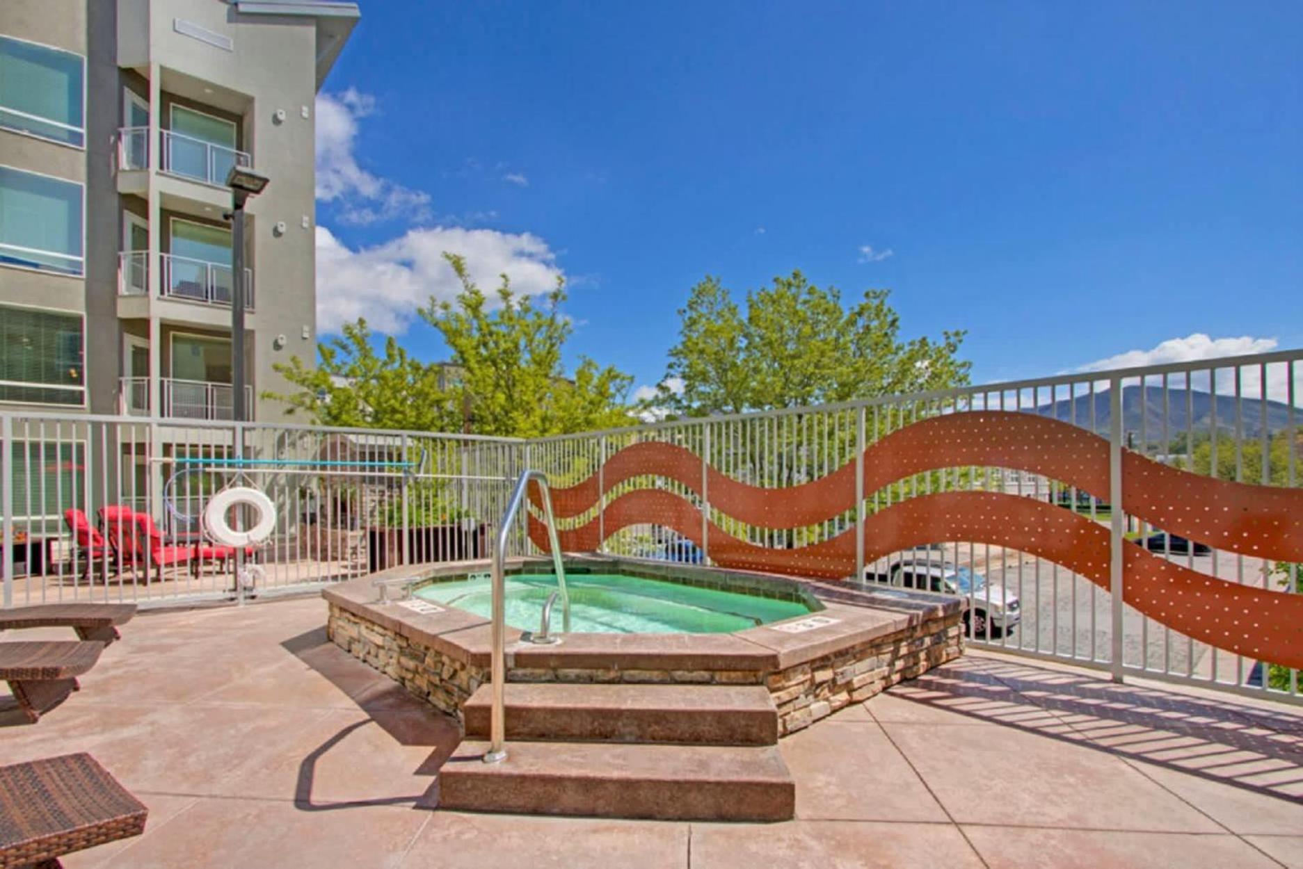 Luxury Condo In The Library Square District Salt Lake City Kültér fotó